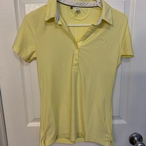 NWOT under armour polo!